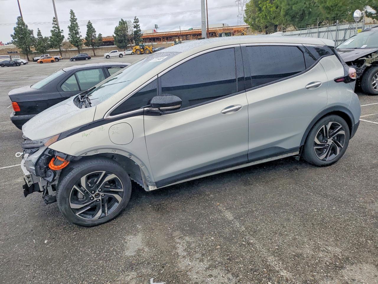 CHEVROLET BOLT EV 2022