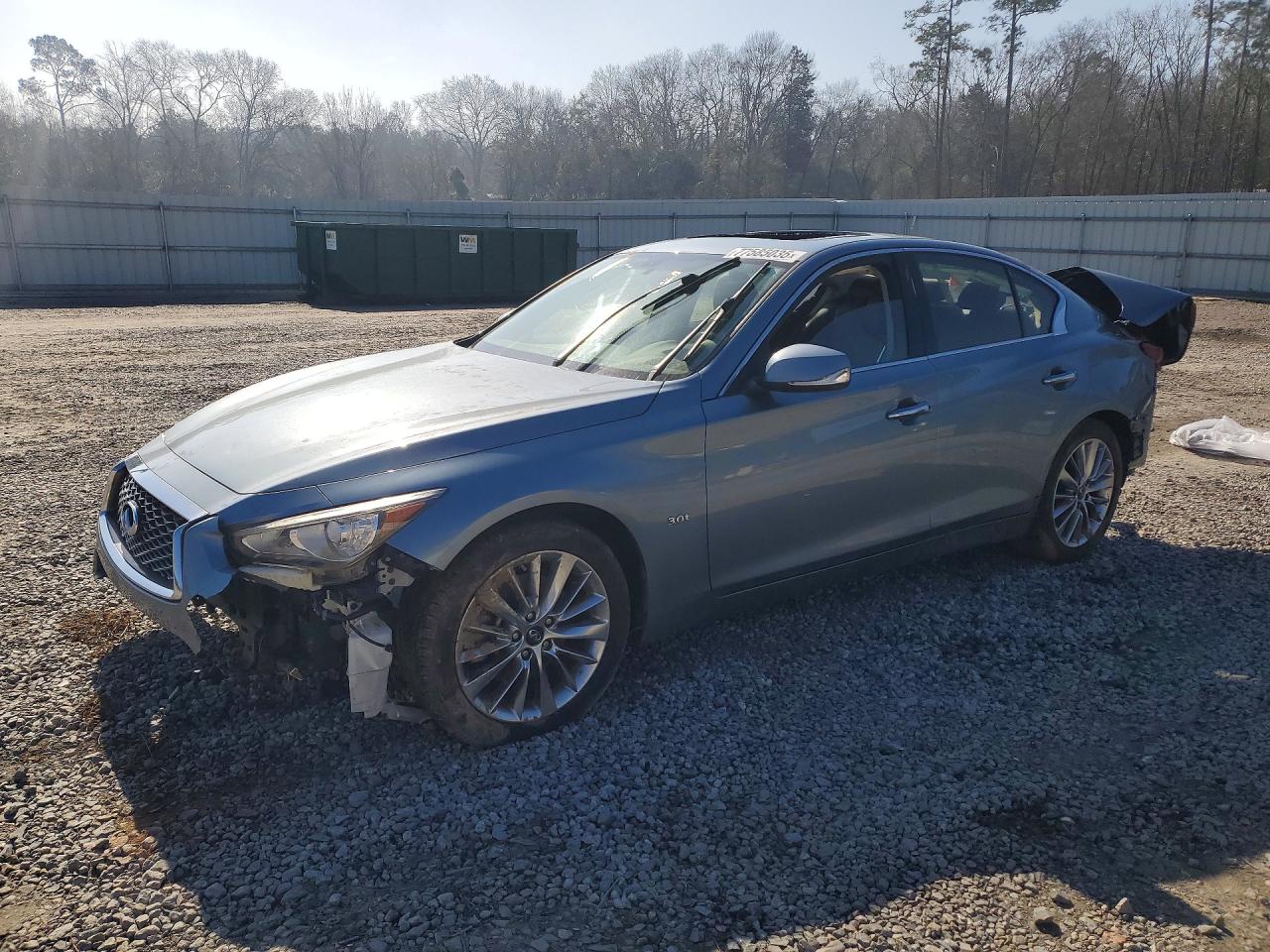 INFINITI Q50 2019