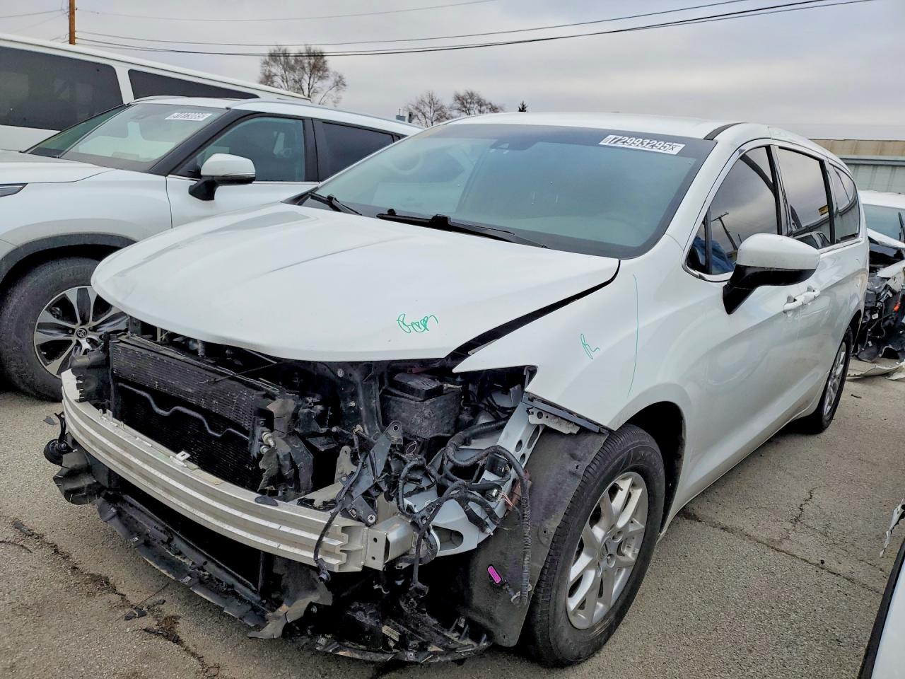 CHRYSLER VOYAGER 2023