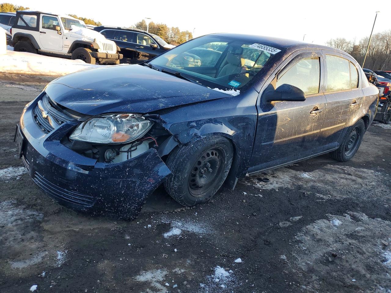 CHEVROLET COBALT 2010