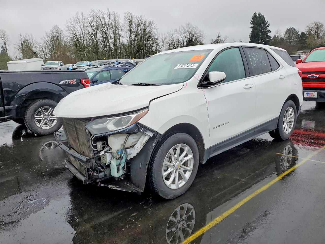 CHEVROLET EQUINOX 2020
