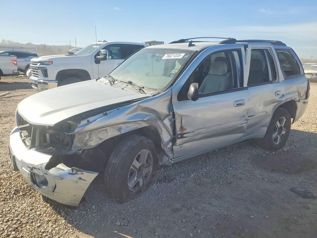CHEVROLET TRAILBLAZER 2007