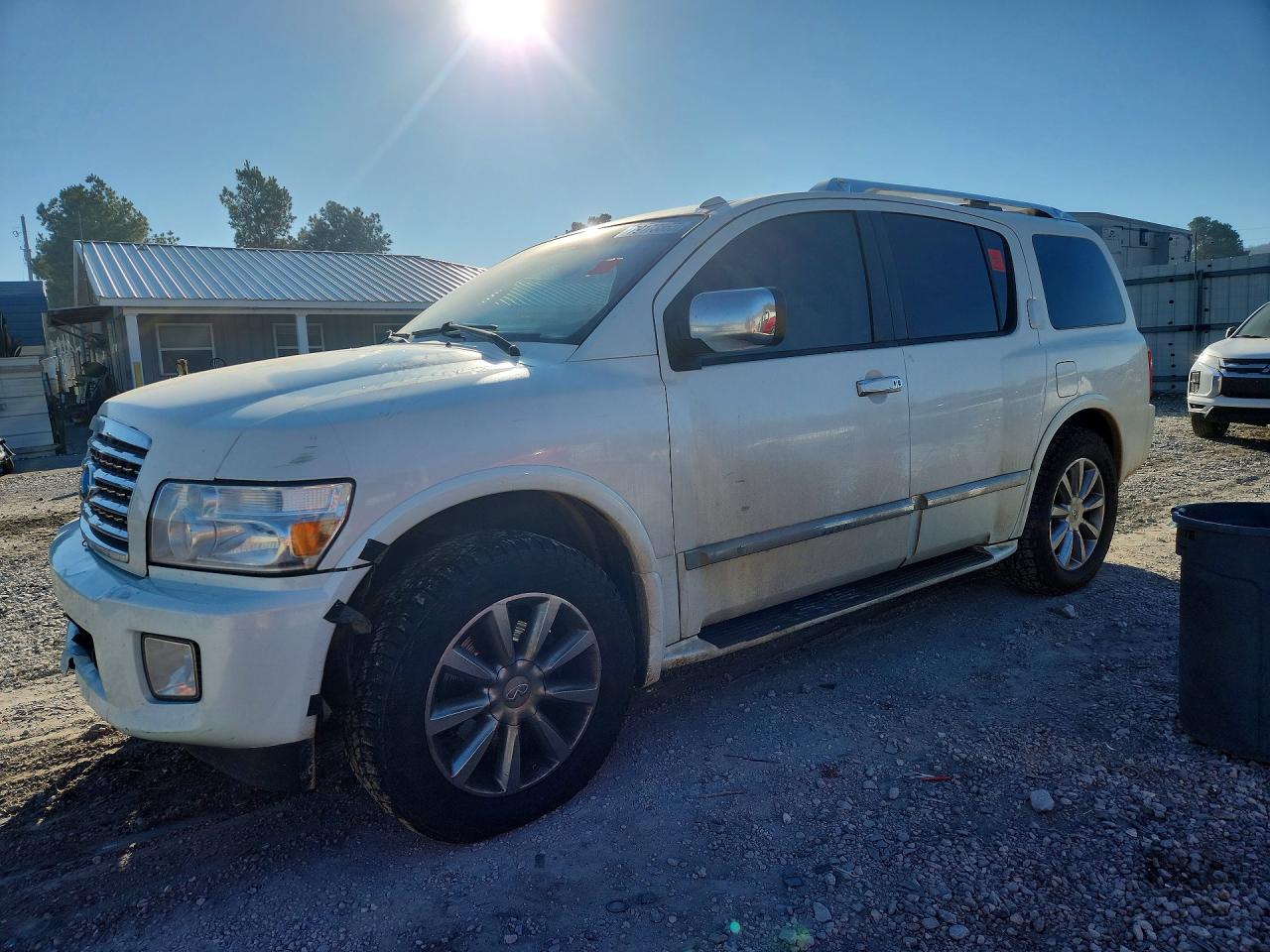 INFINITI QX56 2010