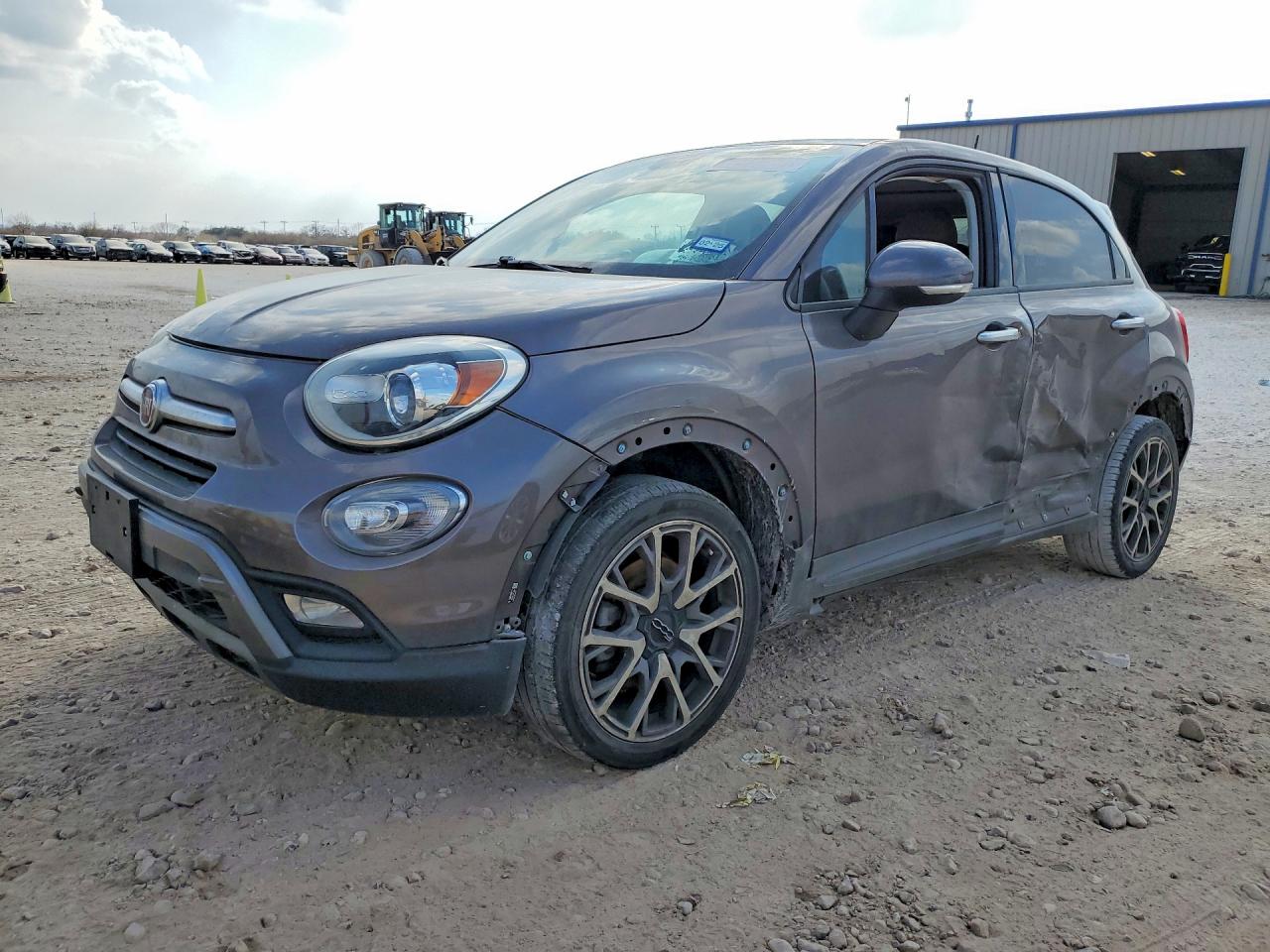 FIAT 500X 2017