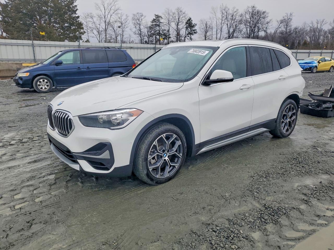 BMW X1 2021