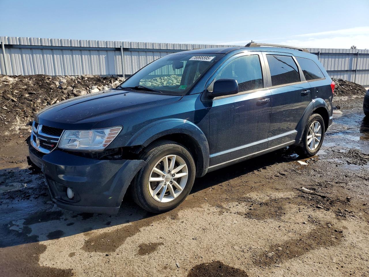 DODGE JOURNEY 2014