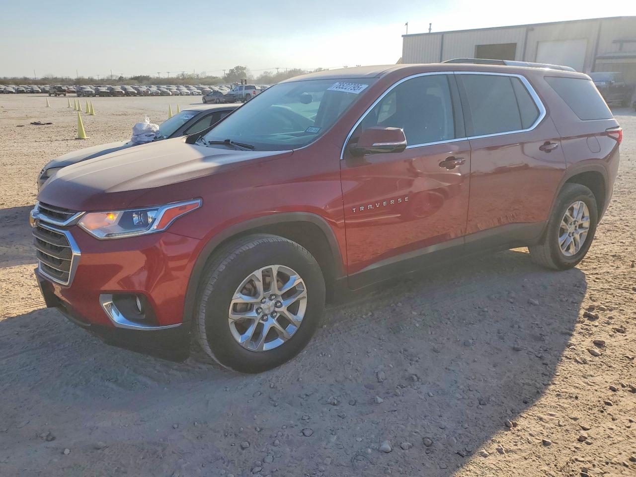 CHEVROLET TRAVERSE 2018