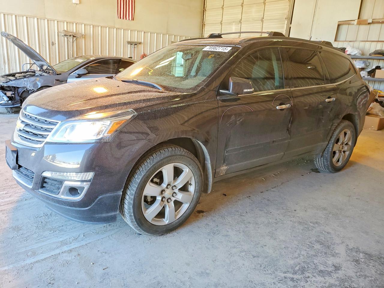 CHEVROLET TRAVERSE 2017