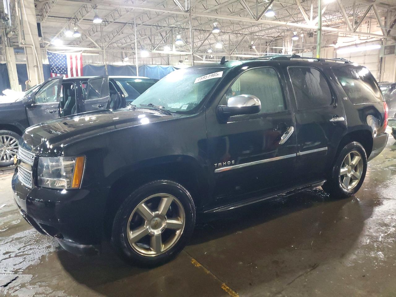 CHEVROLET TAHOE 2013