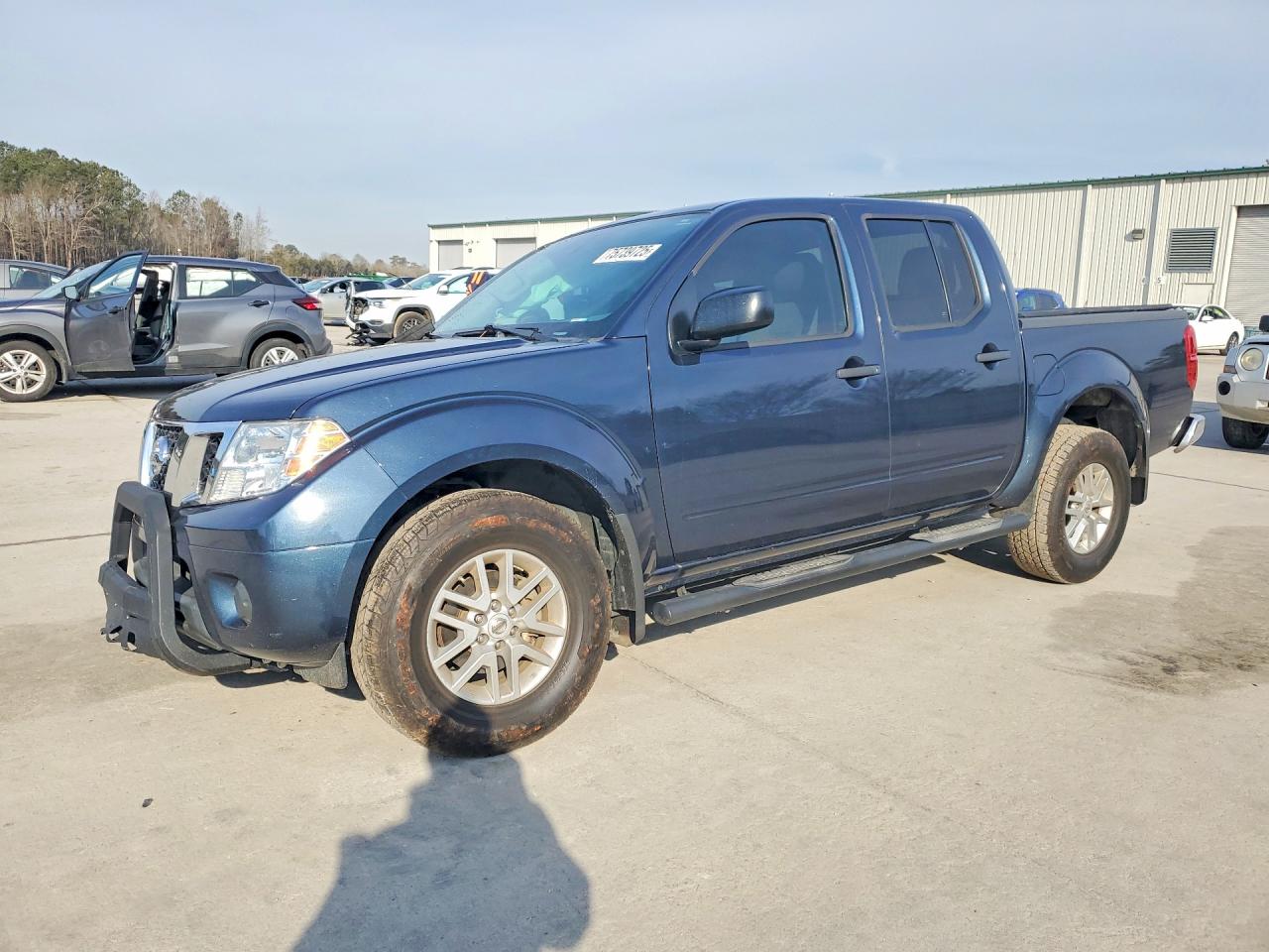 NISSAN FRONTIER 2019