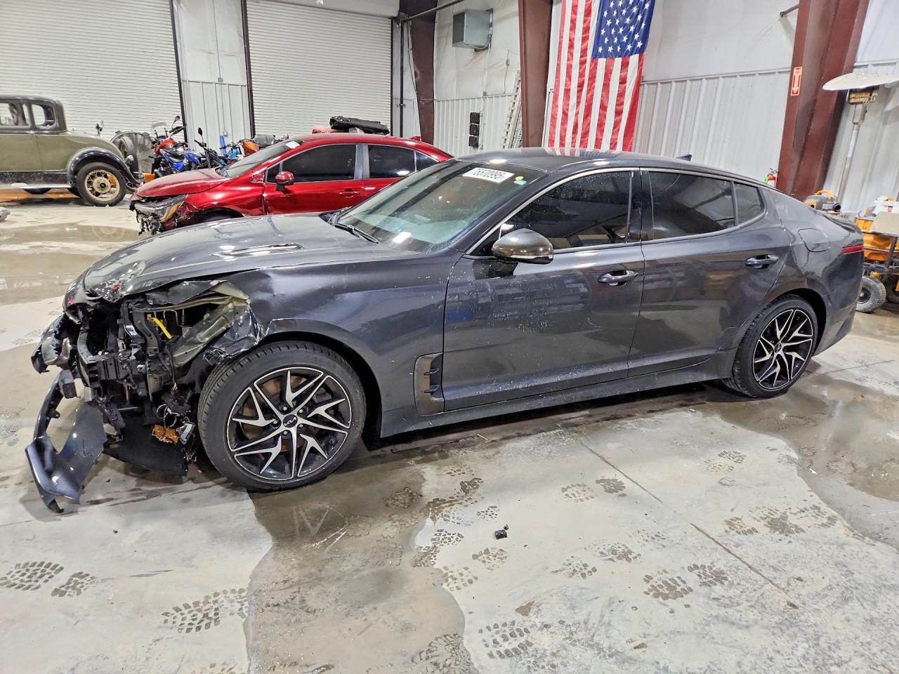 KIA STINGER 2023