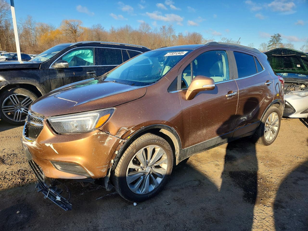 BUICK ENCORE 2017