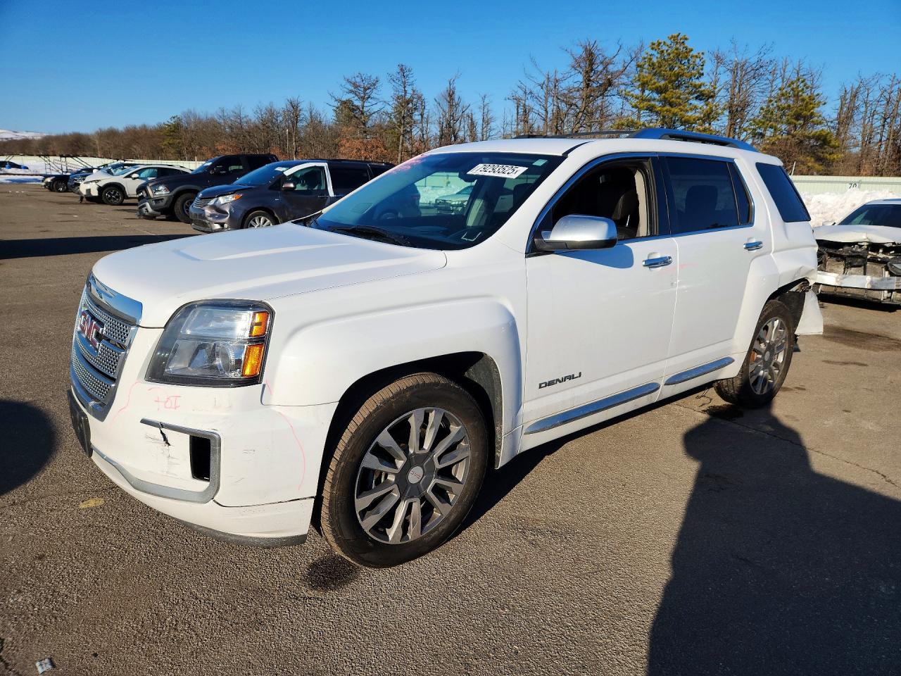 GMC TERRAIN 2017
