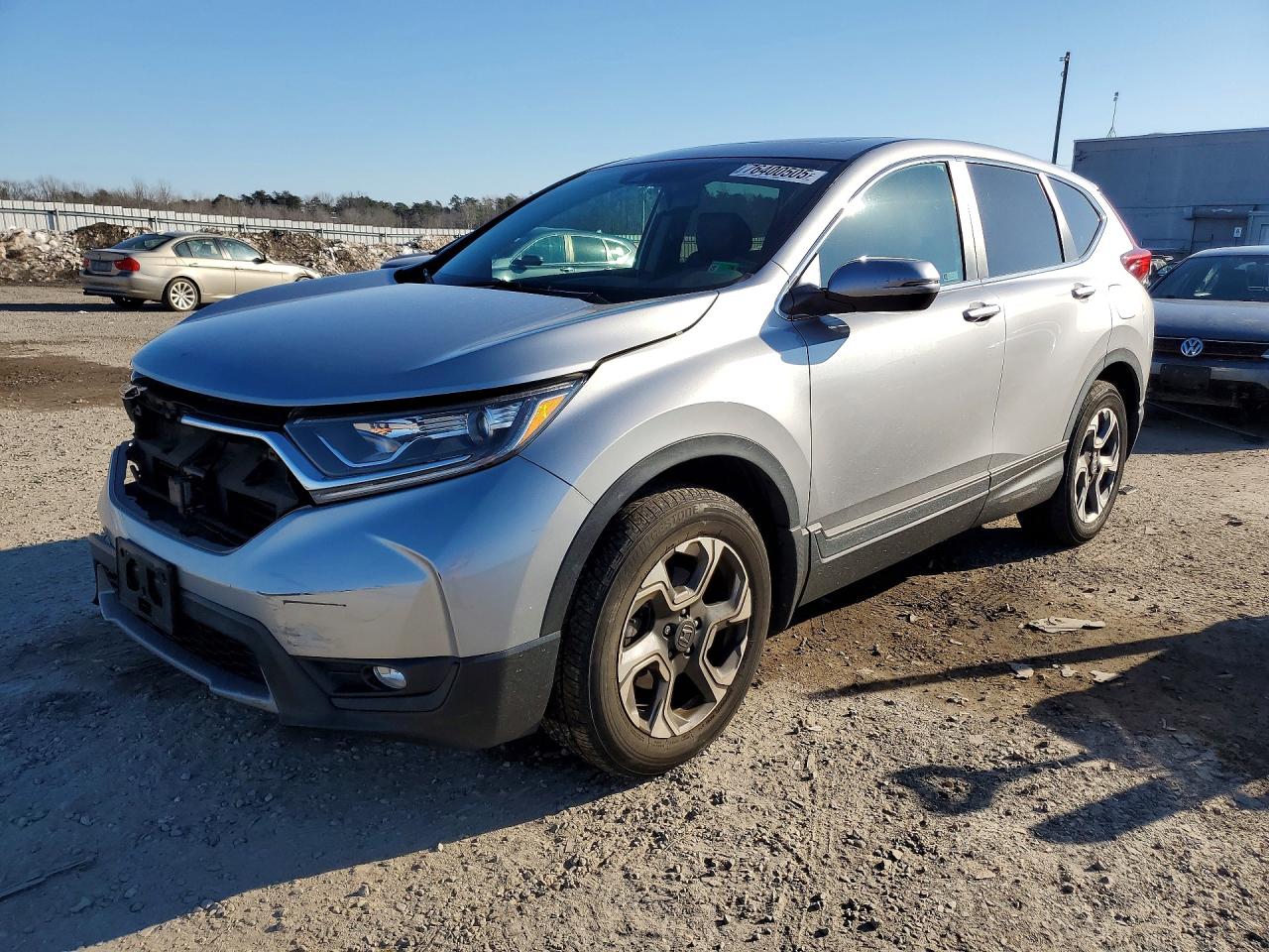 HONDA CR-V 2019