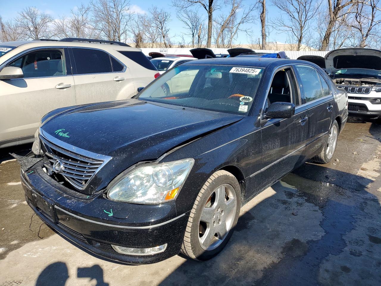 LEXUS LS 430 2005