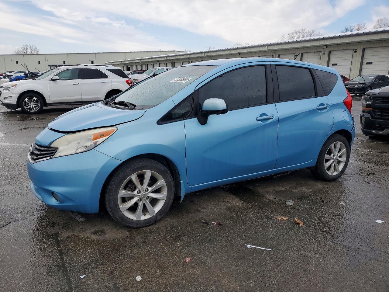 NISSAN VERSA NOTE 2014
