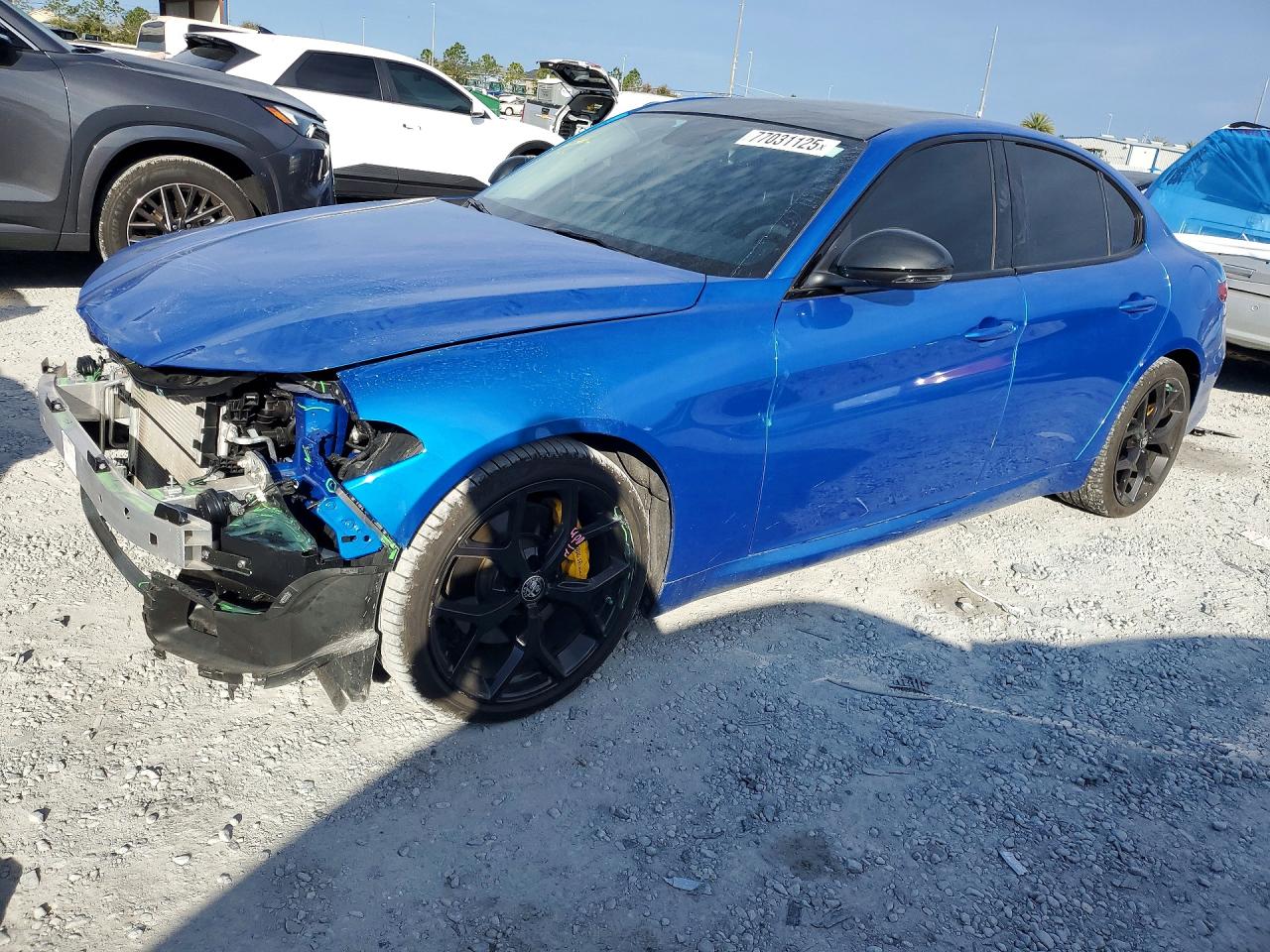 ALFA ROMEO GIULIA 2019