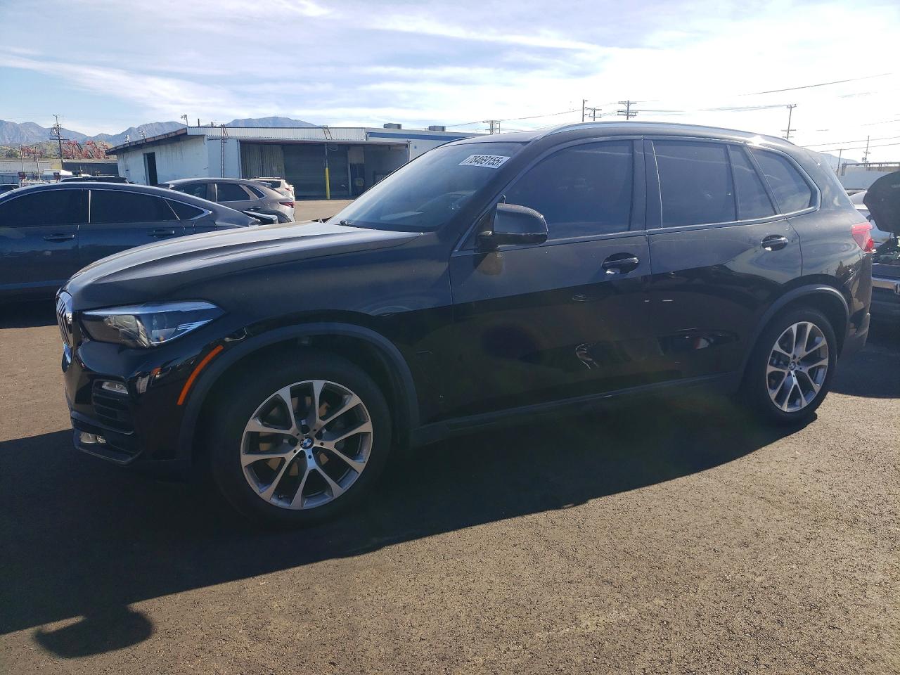BMW X5 2019