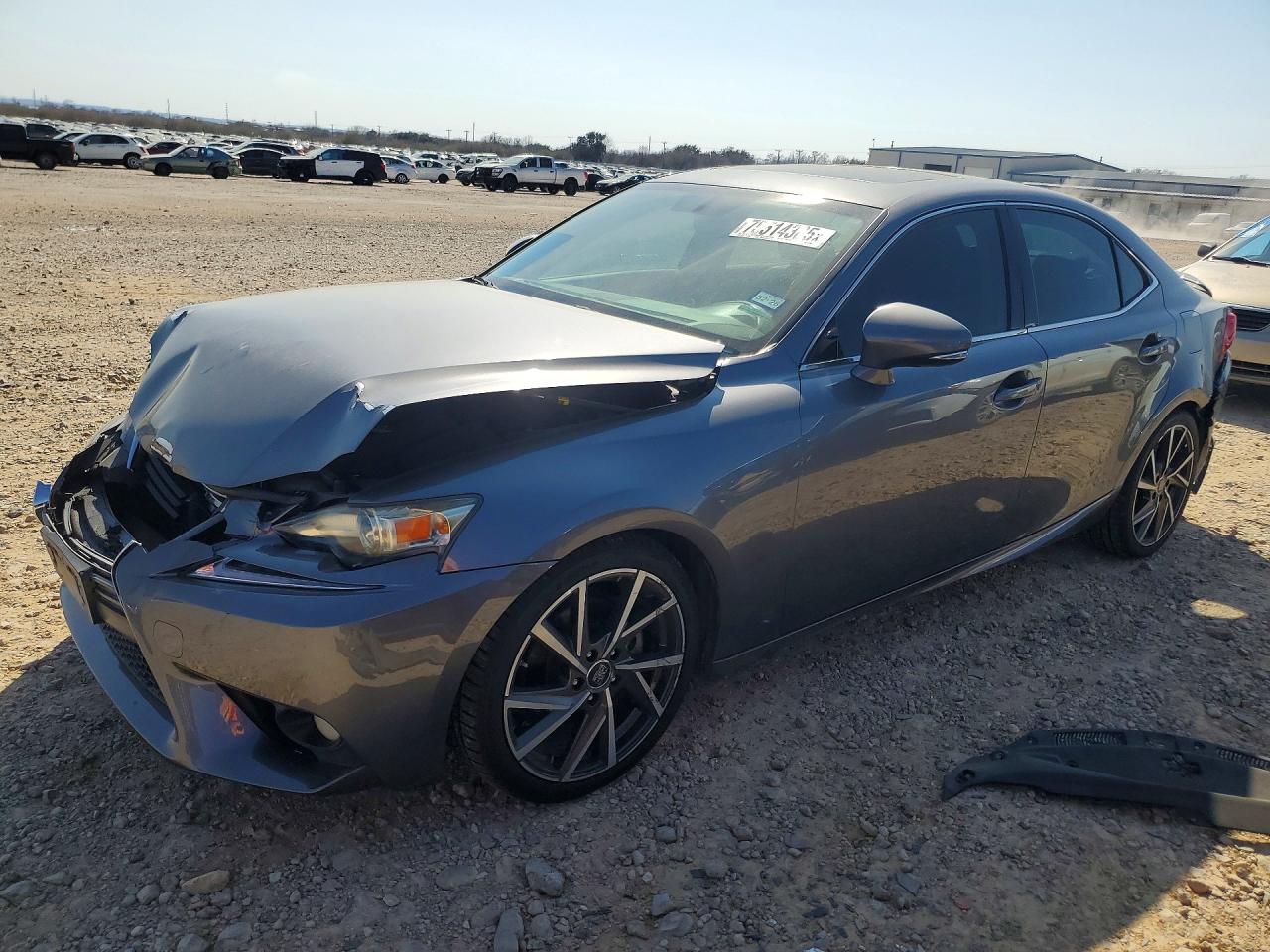 LEXUS IS 2014