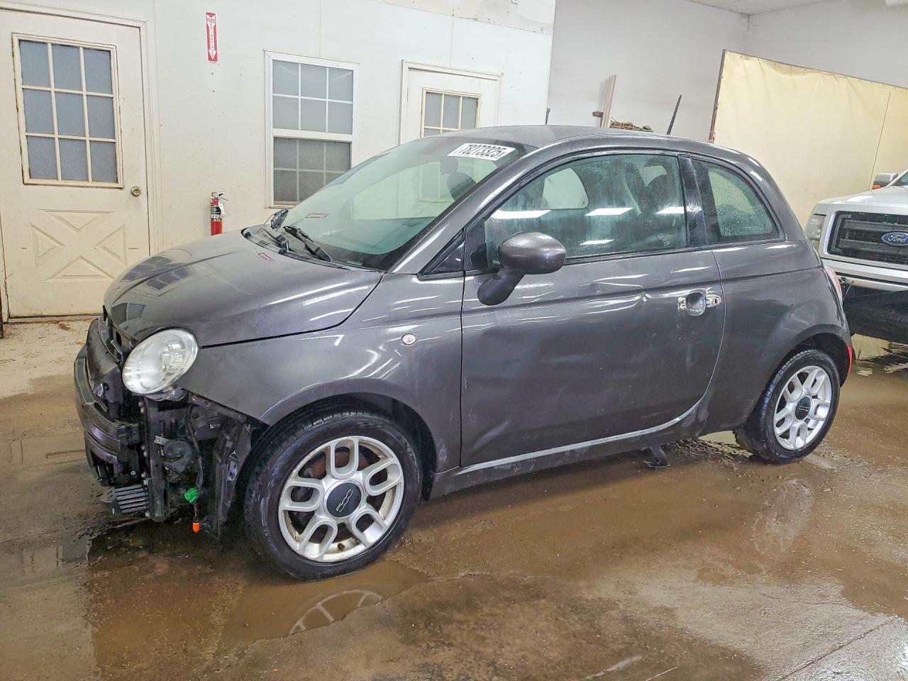 FIAT 500 2015