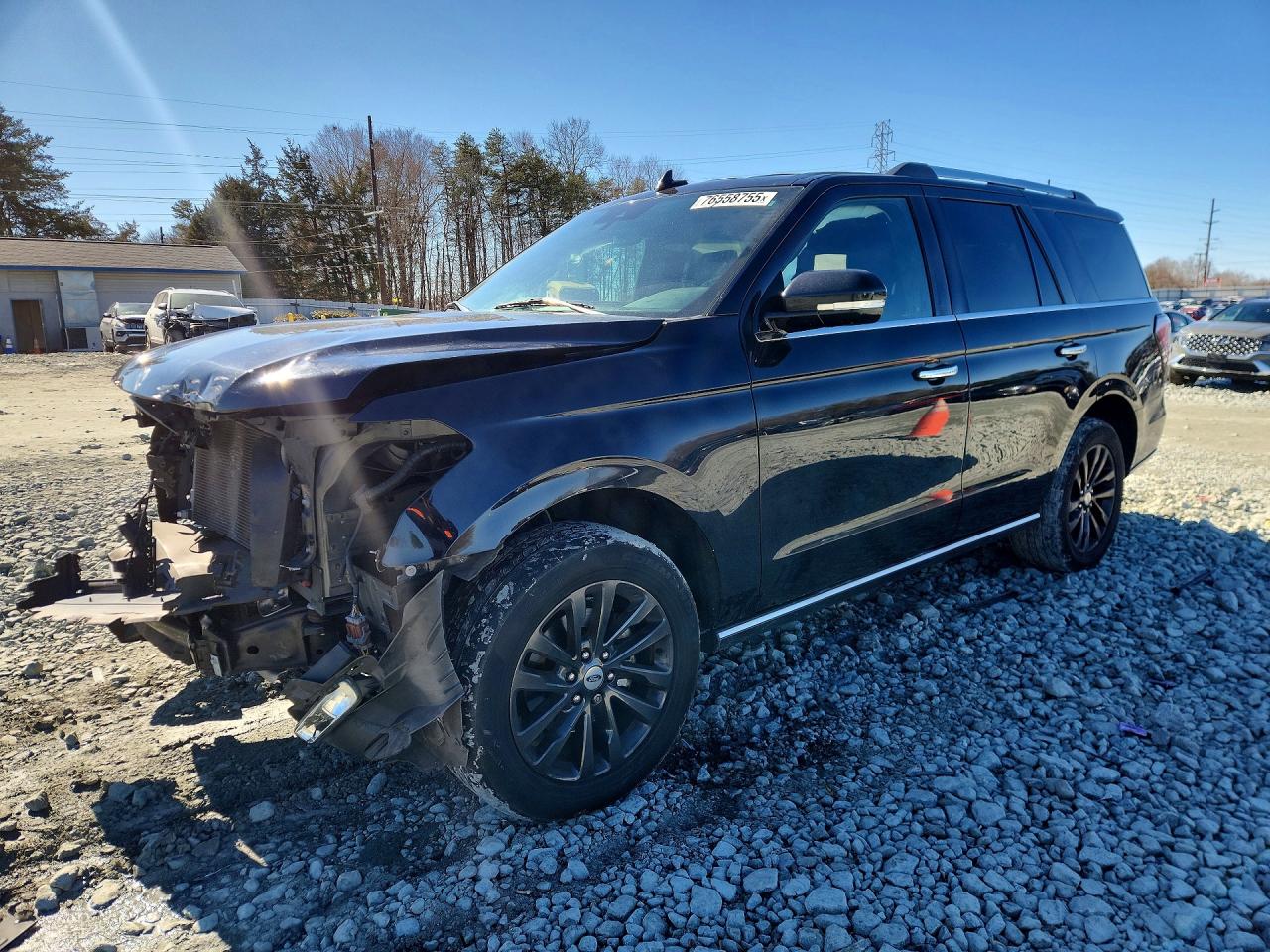 FORD EXPEDITION 2020
