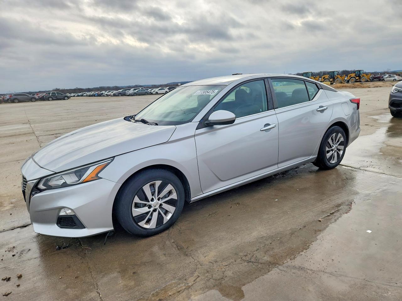 NISSAN ALTIMA 2019