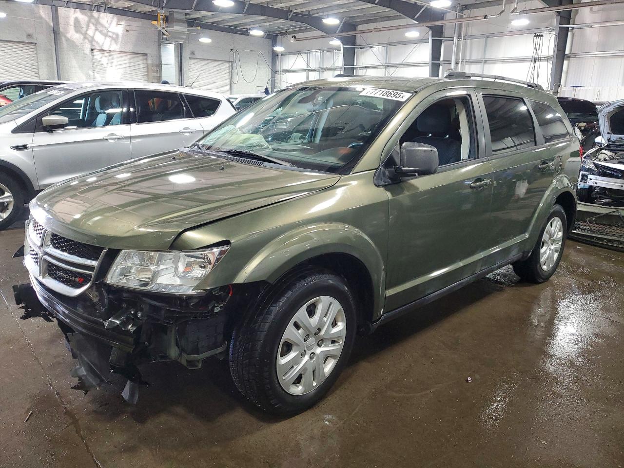 DODGE JOURNEY 2018