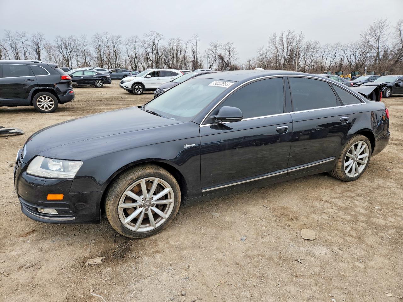 AUDI A6 2010