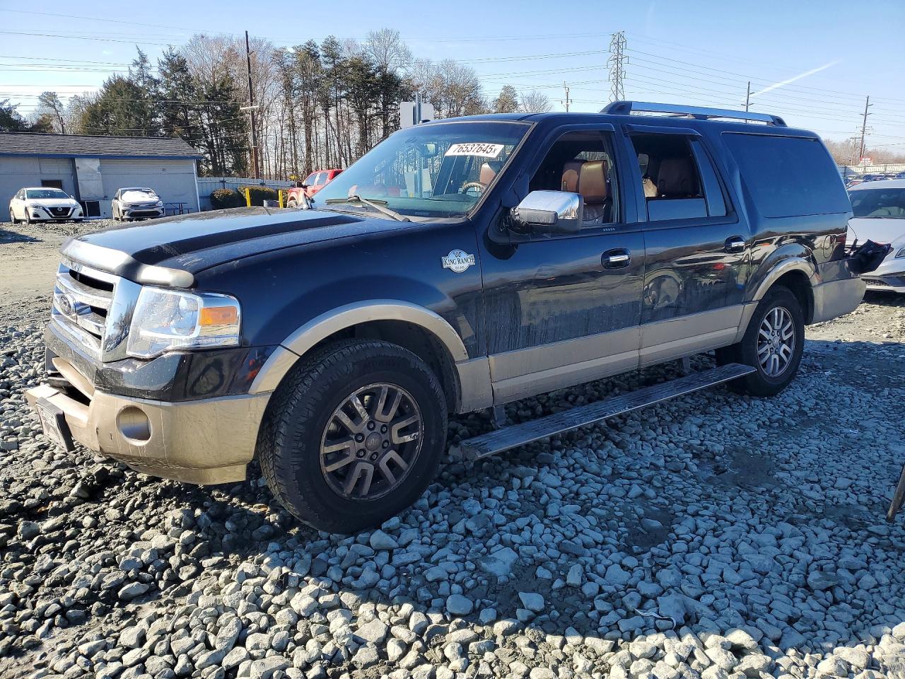 FORD EXPEDITION 2013