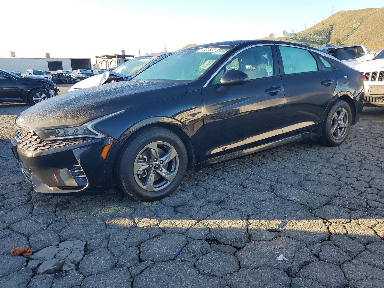 KIA K5 2022