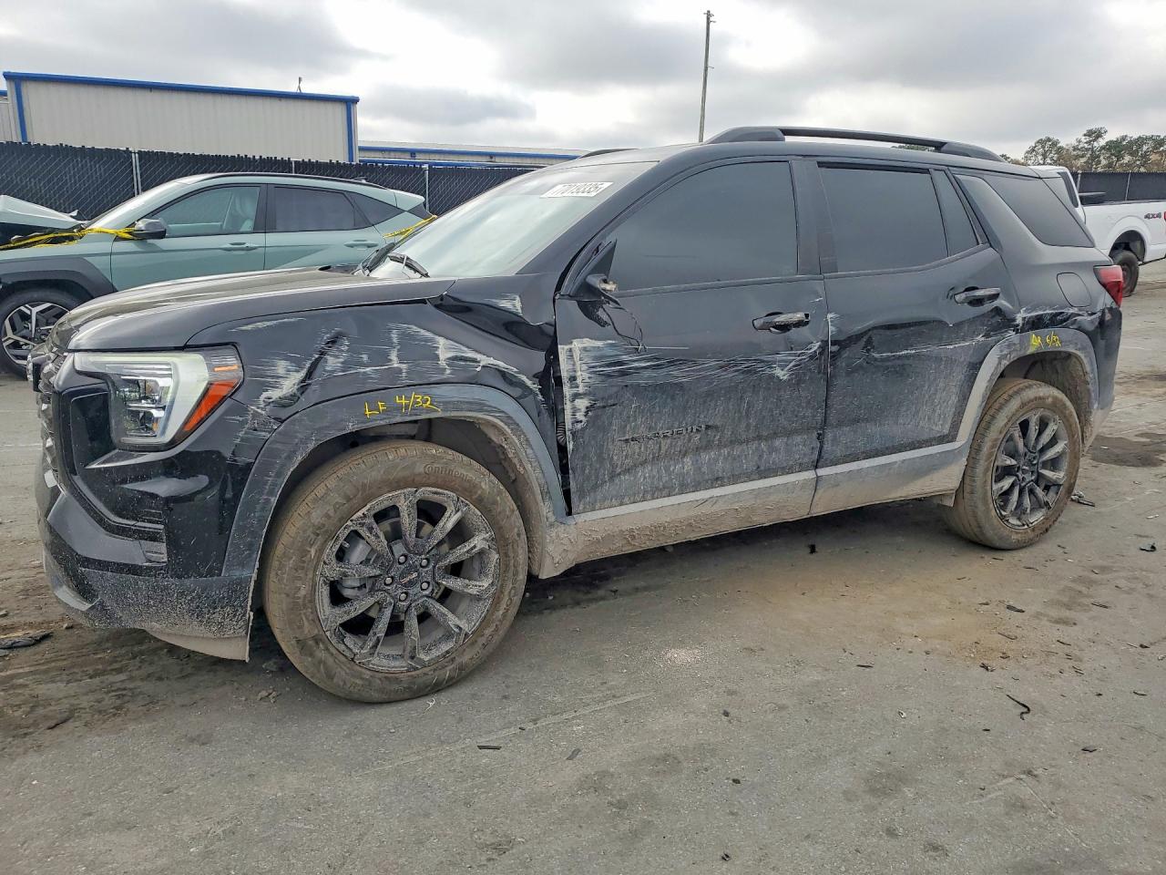 GMC TERRAIN 2025