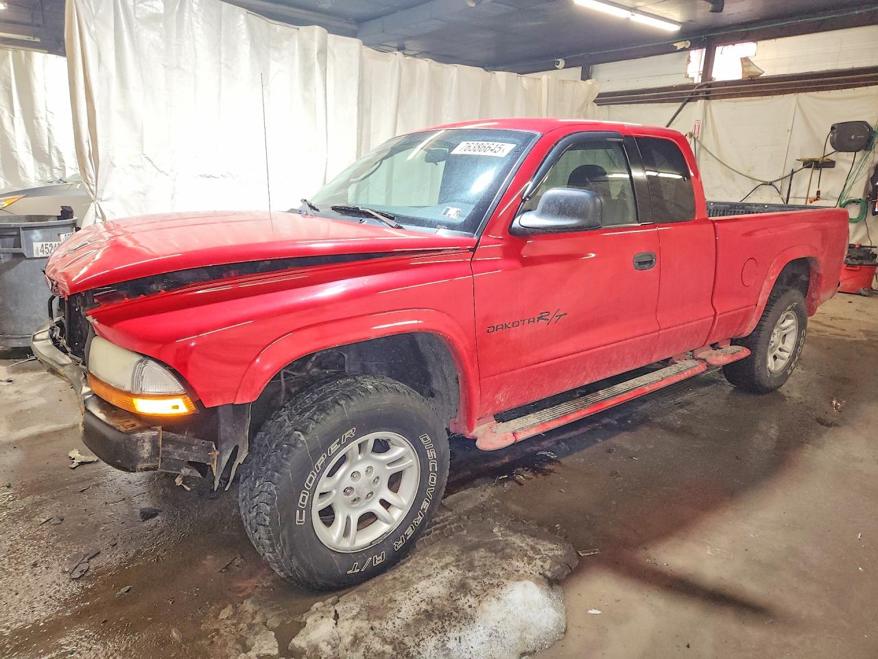 DODGE DAKOTA 2002