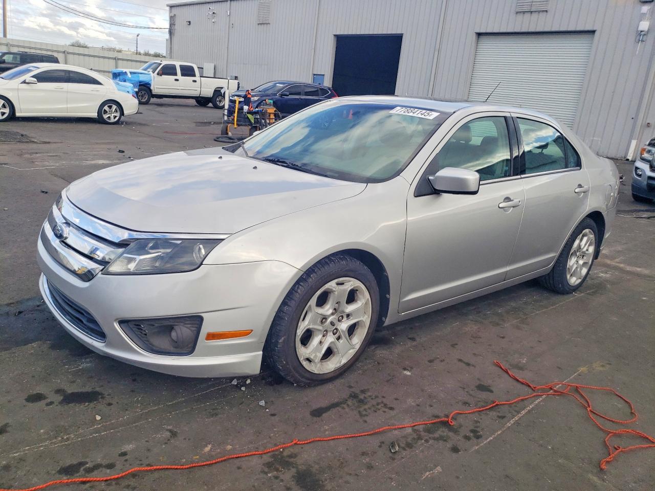 FORD FUSION 2011