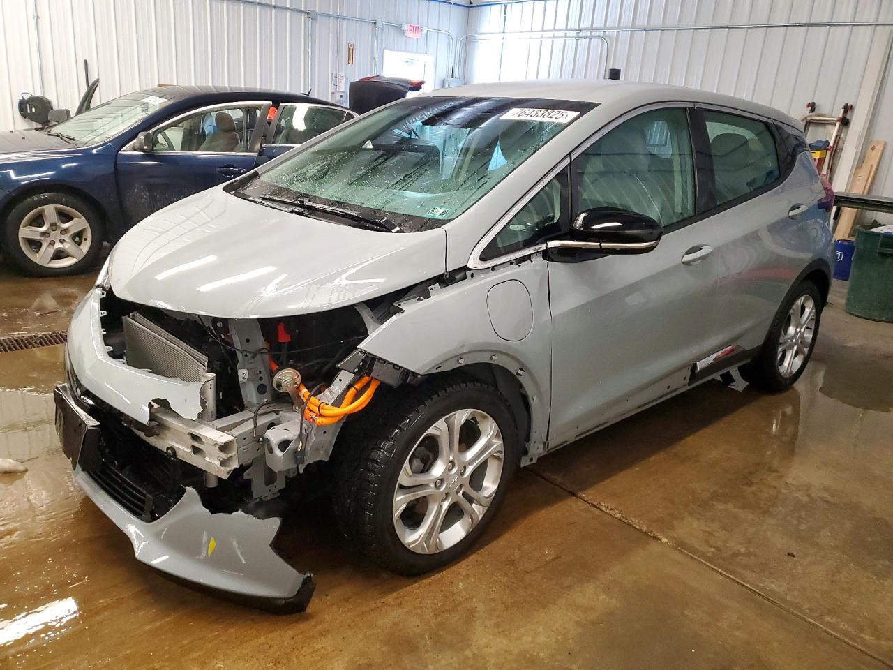 CHEVROLET BOLT EV 2021
