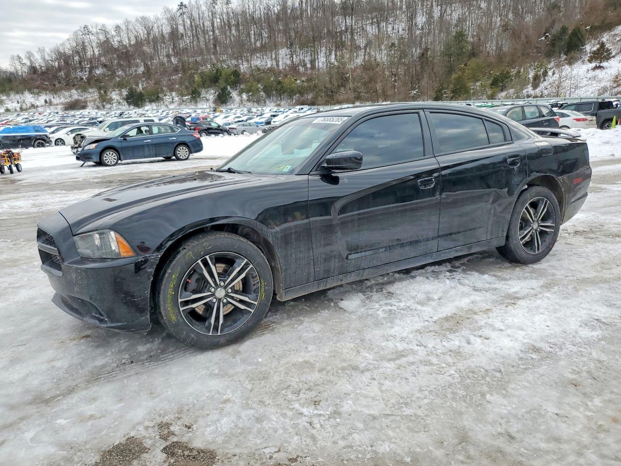 DODGE CHARGER 2014