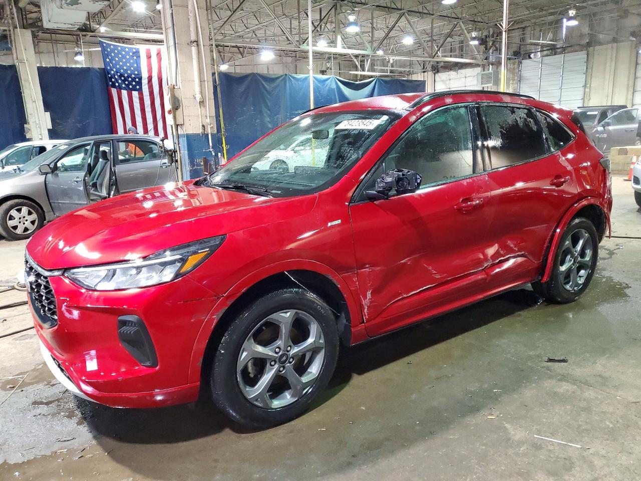 FORD ESCAPE 2023