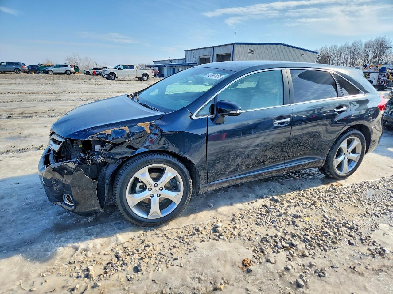 TOYOTA VENZA 2015