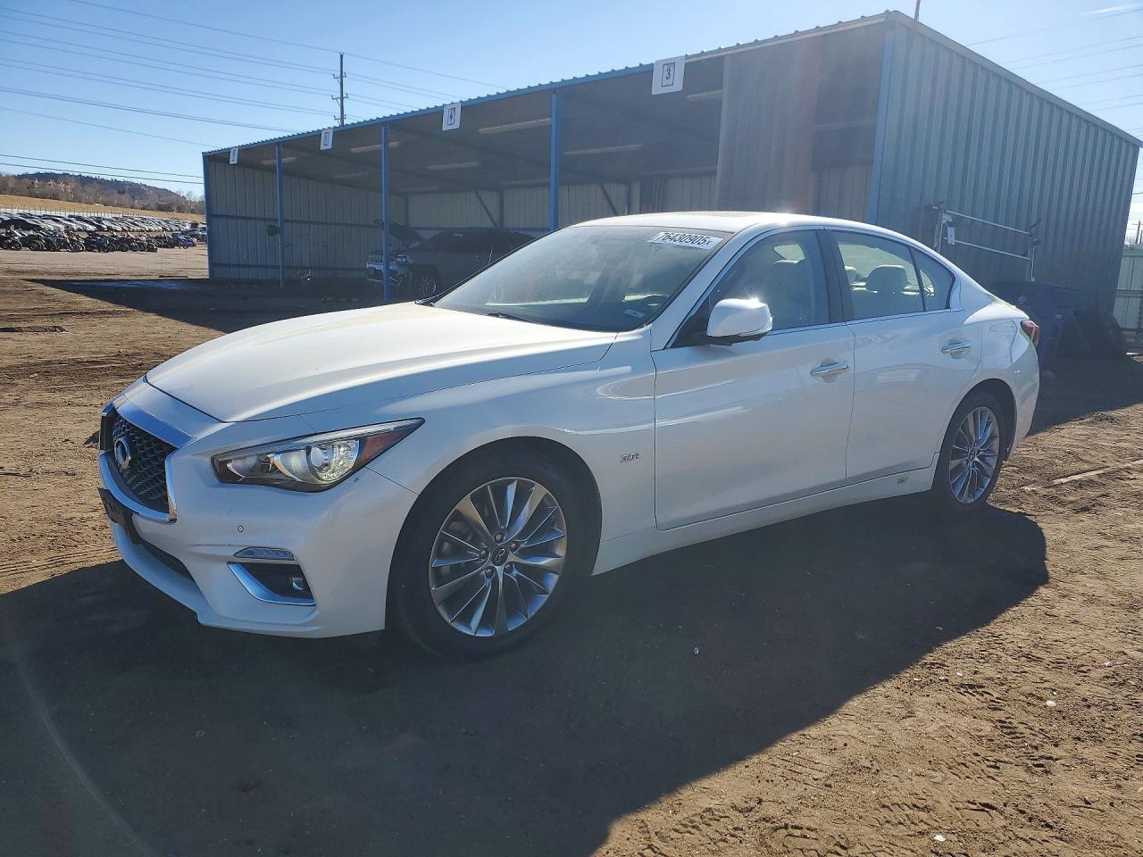 INFINITI Q50 2019