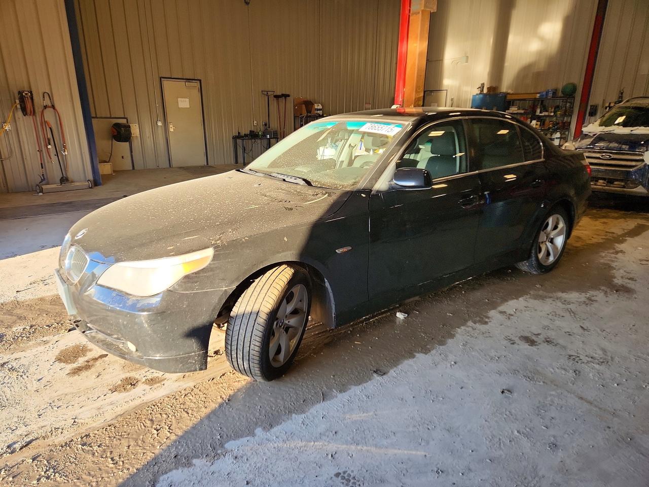 BMW 525 2005