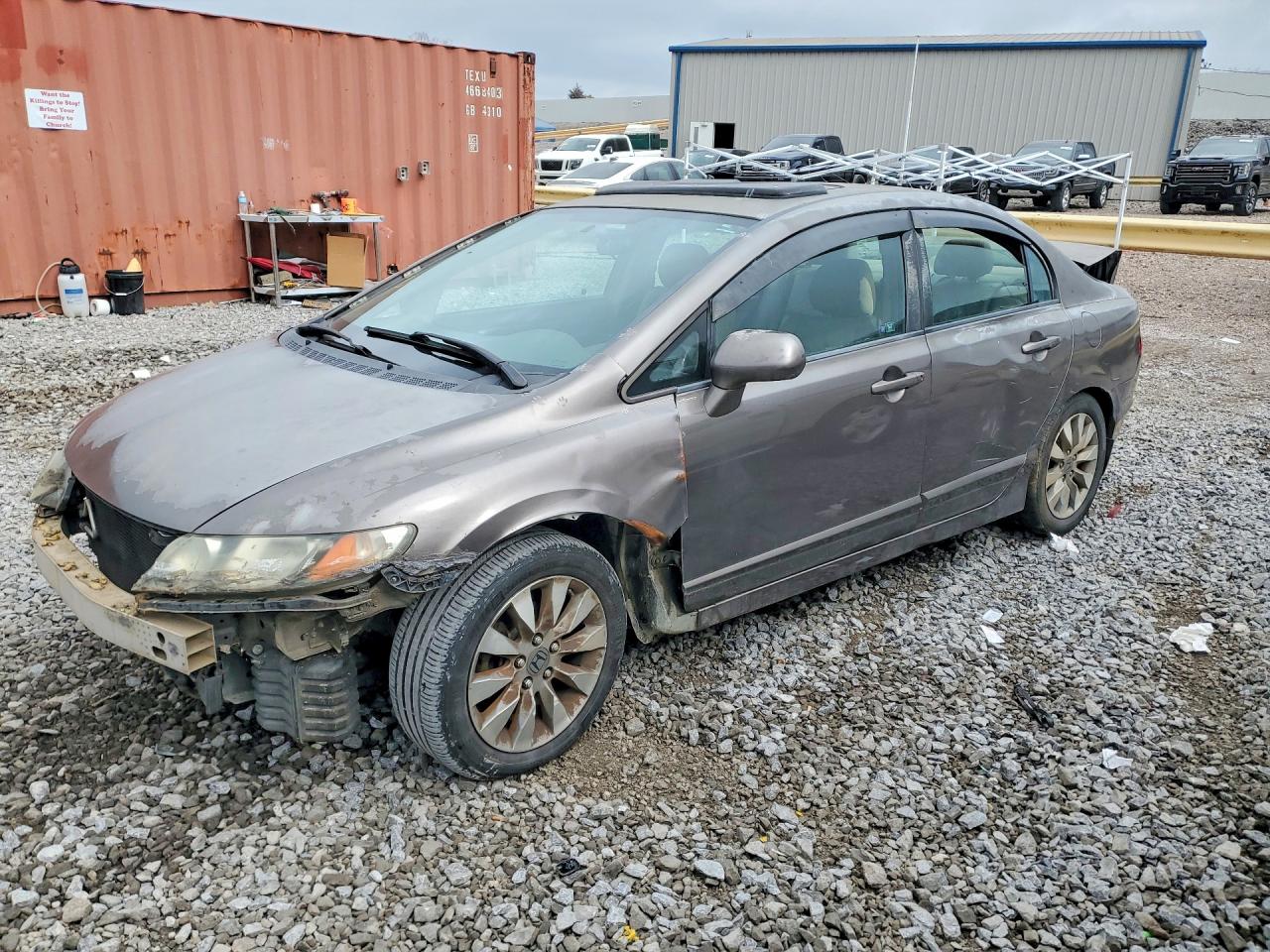 HONDA CIVIC 2011