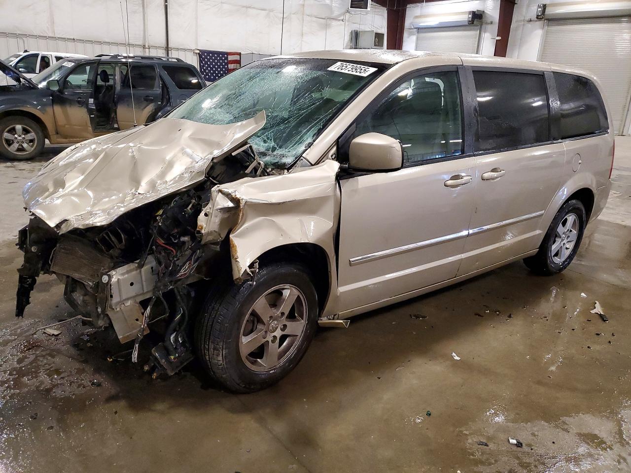 DODGE GRAND CARAVAN 2008