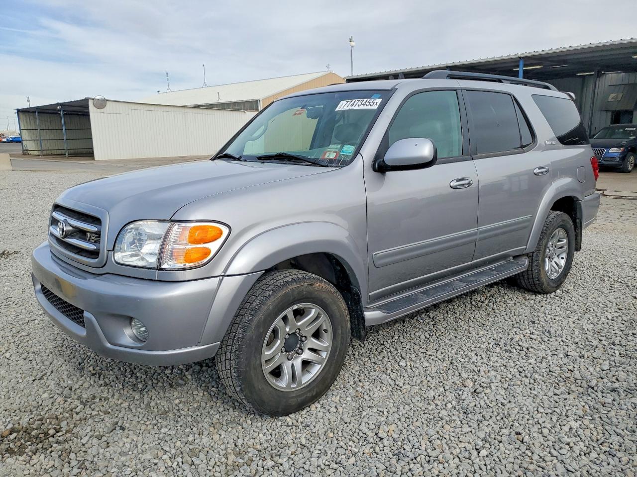 TOYOTA SEQUOIA 2003