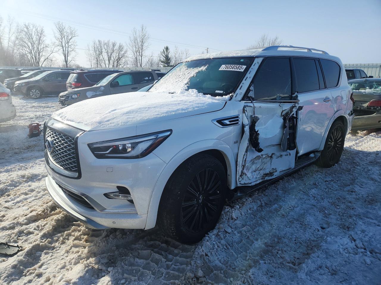 INFINITI QX80 2020