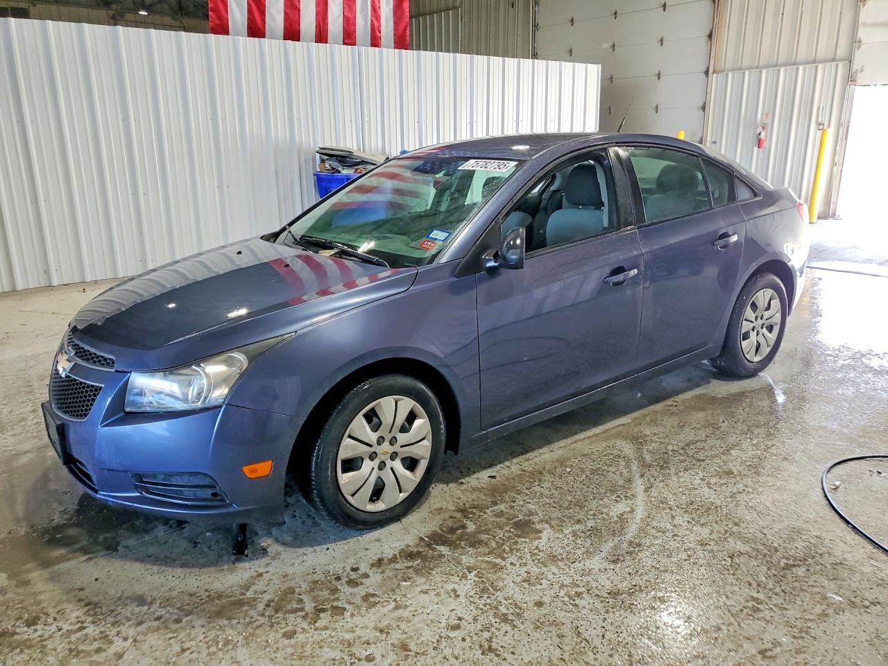 CHEVROLET CRUZE 2014