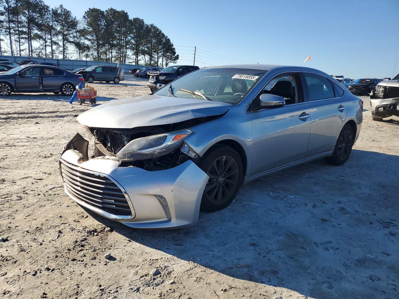 TOYOTA AVALON 2016