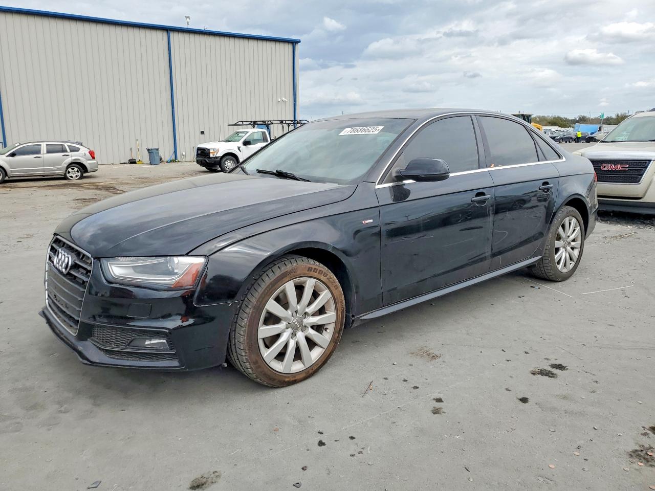 AUDI A4 2015