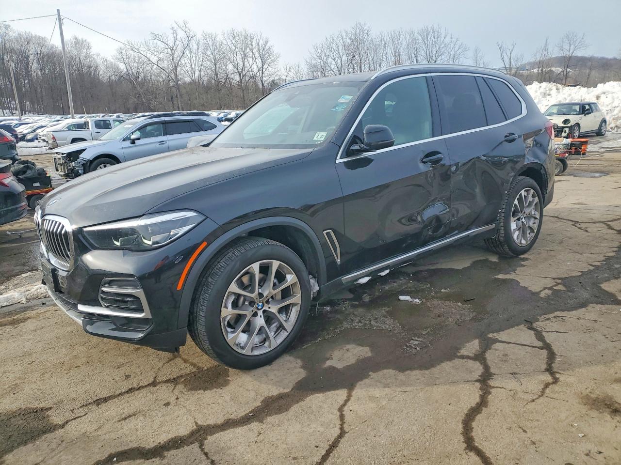 BMW X5 2022