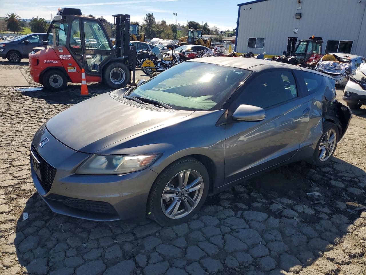HONDA CR-Z 2013