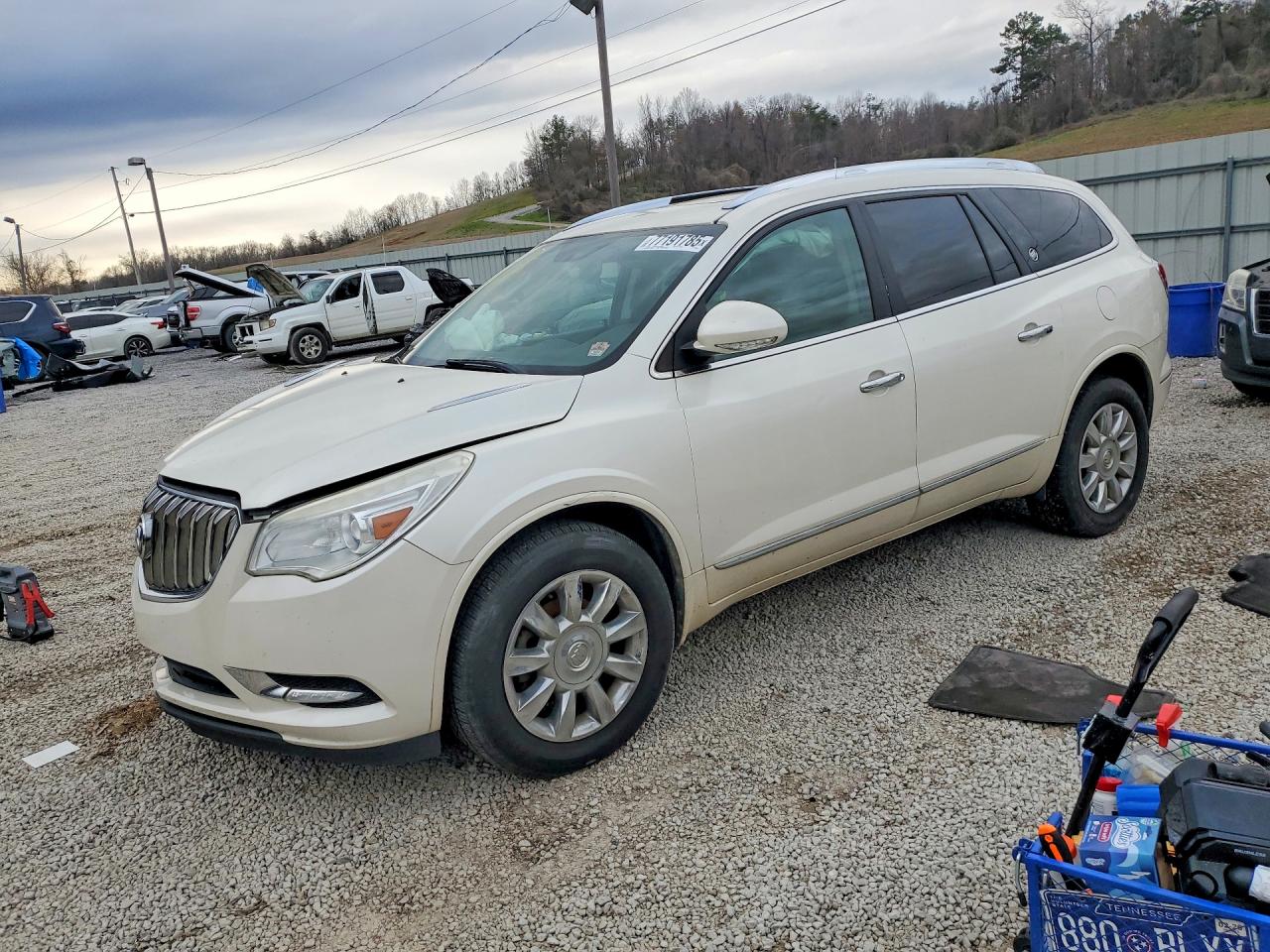 BUICK ENCLAVE 2015