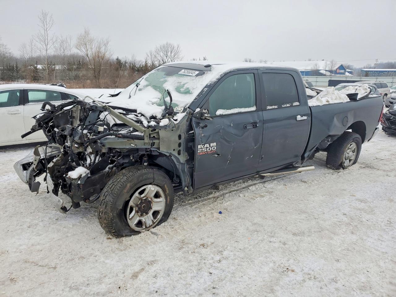 RAM 2500 SLT 2017